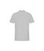 Polo 92/8 Homme Nouveau Gris Clair Promodoro-2