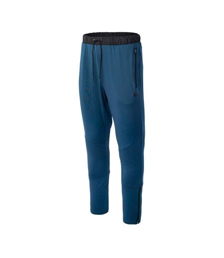 Pantalon De Jogging Risme Homme Bleu Sombre Noir IQ