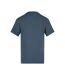 T-shirt Adulte Bleu Ardoise Awdis-2
