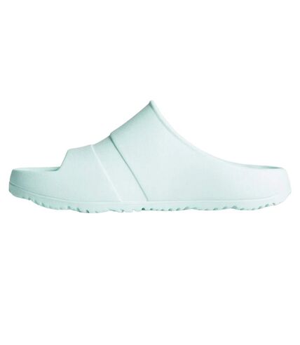 Womens/ladies float sliders blue Sperry