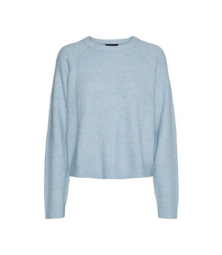 Pull bleu femme pieces olla