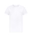Casual Classic Mens Ringspun Tee (White) - UTAB261-2