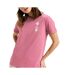 T-Shirt rose femme roxy ocean regular - m-1