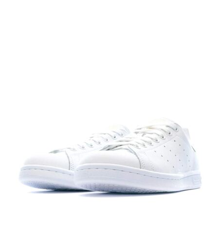 Stan Smith Baskets Blanc/Doré Femme Adidas - 37 1/3