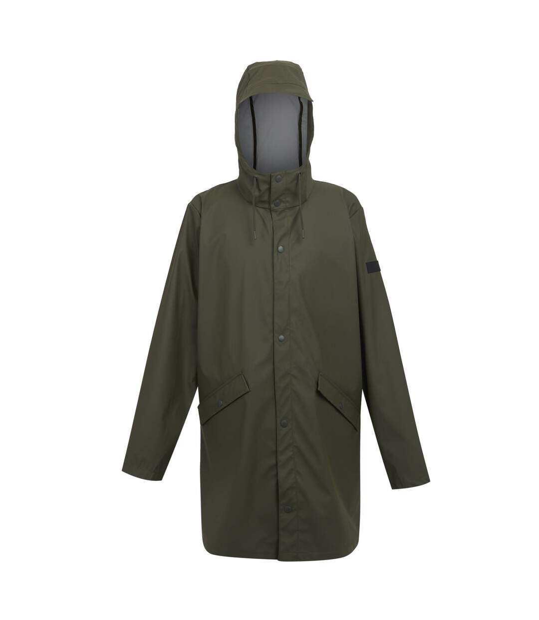 Mens trustan parka dark khaki Regatta