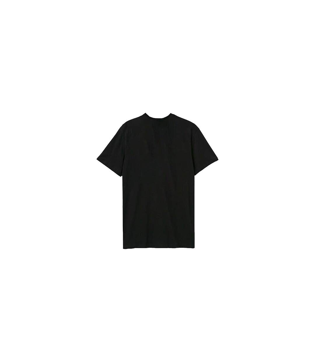 T-shirt Style Green Day Mugshot Rebels Adulte Noir Amplified-2