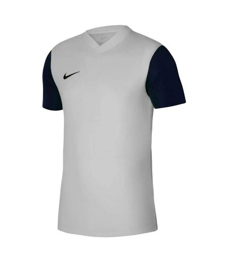 T-shirt Tiempo Premier Homme Gris Argenté Nike