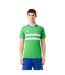 Mens Roland Garro Edition Polo Shirt Green Lacoste-1