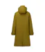 Veste Imperméable, Longue Et Isolante À Capuche Orla Kiely Femme Vert Kaki Kaki Regatta-3