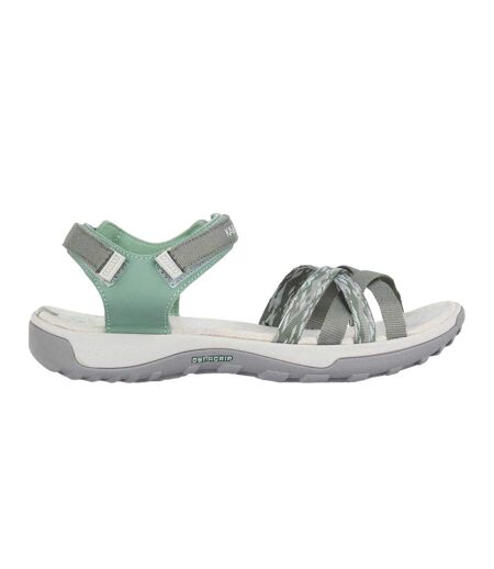 Sandales Salina Femme Vert Karrimor