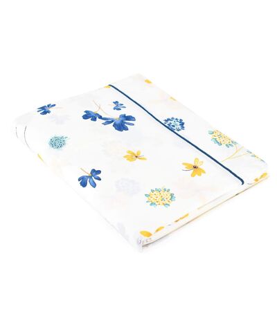 Drap plat percale pur coton PETITE FOLIE