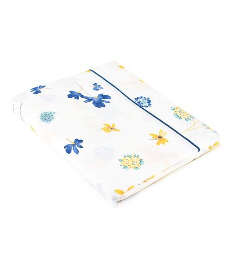 Drap plat percale pur coton PETITE FOLIE