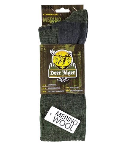 COMODO - Mens & Ladies Long Merino Wool Socks