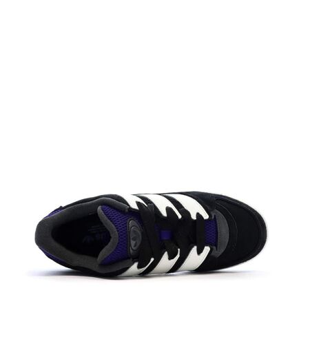 Baskets noir homme adidas forum2000