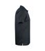 Unisex Adult Basic Active Polo Shirt Black Clique-4