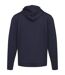 Veste À Capuche Adulte Bleu Marine Elevate-2