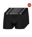 Boxers mcblacken homme noir Henleys-1