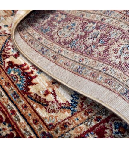 Tapis orient tissé motif traditionnel CHOBAY F