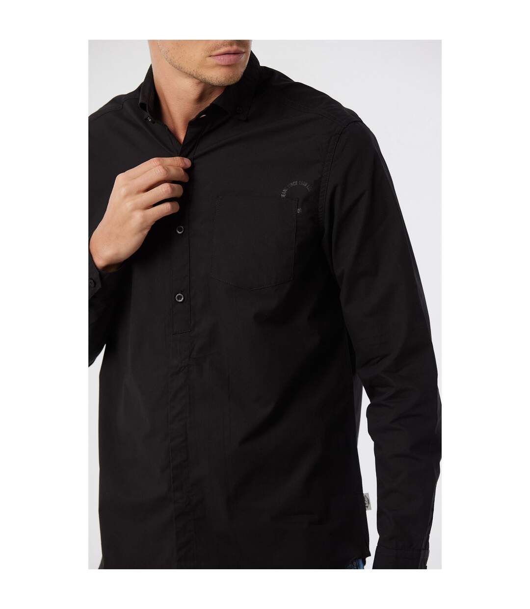 Chemise manches longues coton  DIEKO