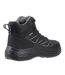 Bottines De Sécurité Motif/style Logo As710c Adulte Noir Amblers-2