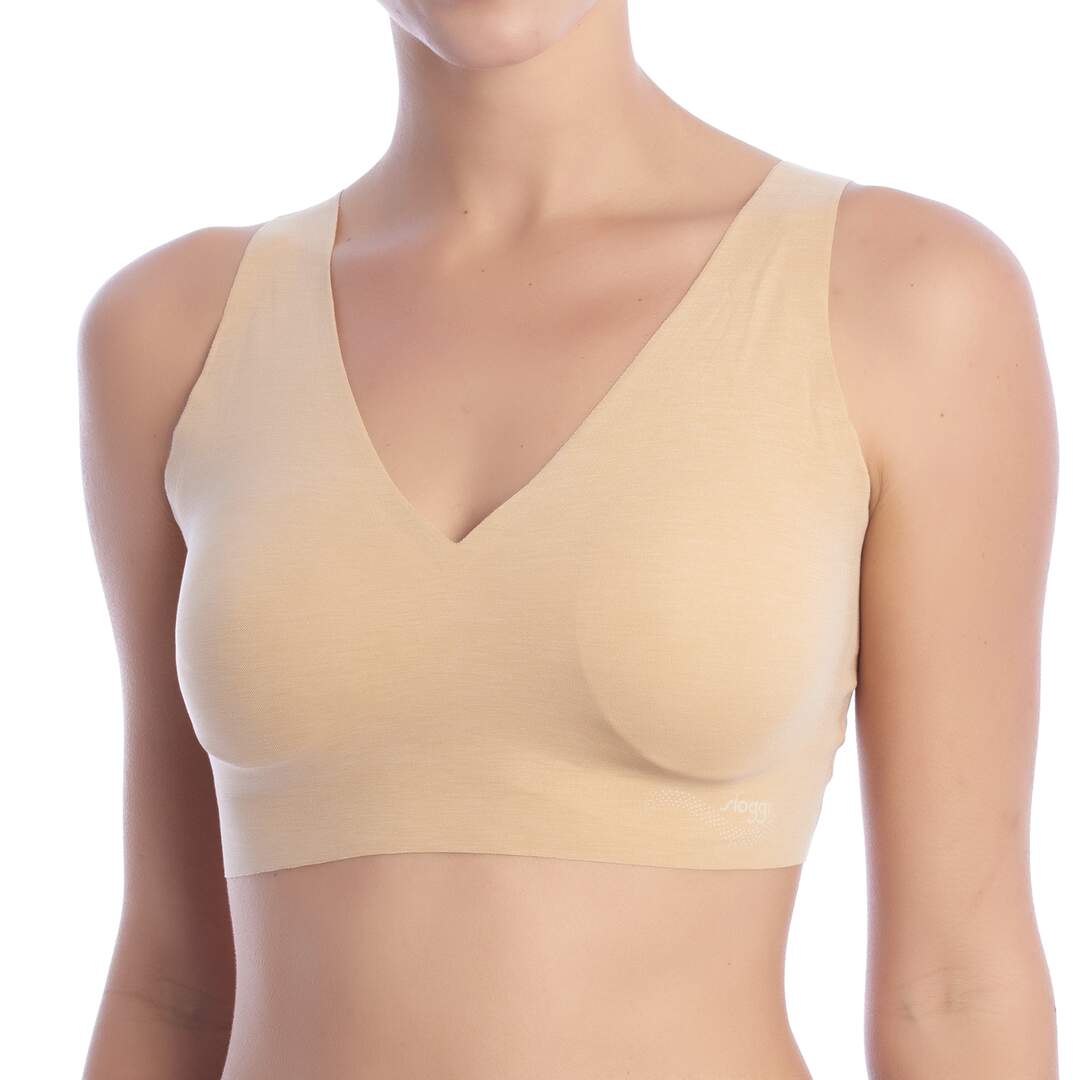 Zero Feel Natural Bralette Bra 10194059 Women-1