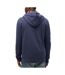 Sweat zippé bleu homme superdry plain hood - xxl-2