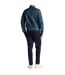 Mens Novak Bomber Jacket Blue Parajumpers-4