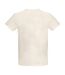 Unisex Adult Vintage Shield Ramones T-shirt Vintage White Amplified-2