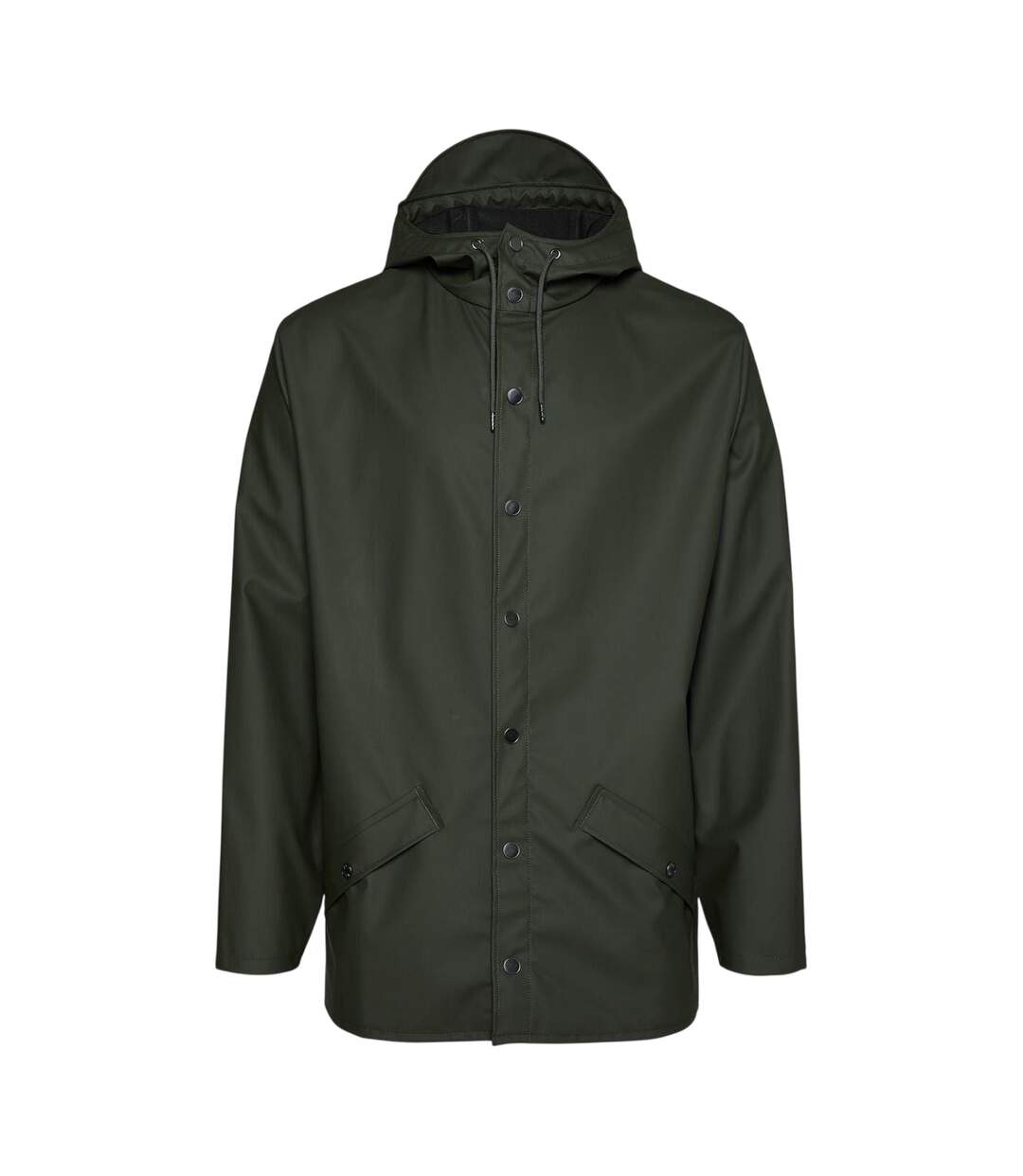 Veste Imperméable Homme Vert Rains-2