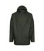 Veste Imperméable Homme Vert Rains-2