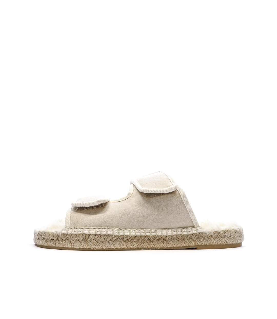 Sandales beiges clair femme pare gabia batista-1