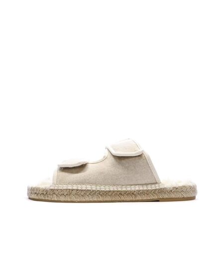Sandales beiges clair femme pare gabia batista