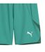 Mens Teamfinal Football Shorts Sport Green White Puma-3