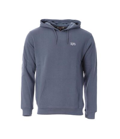 Sweat à Capuche Bleu Homme Lee Cooper Odalo - 4XL