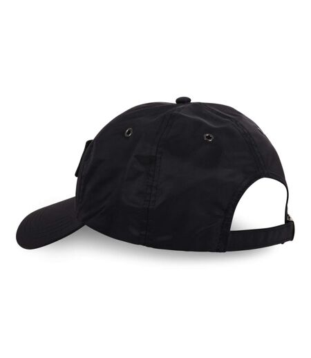 Casquette baseball avec badge Schott Jet Vondutch