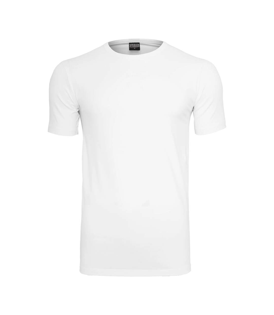 T-shirt Motif/style Uni Homme Blanc Urban Classics-2