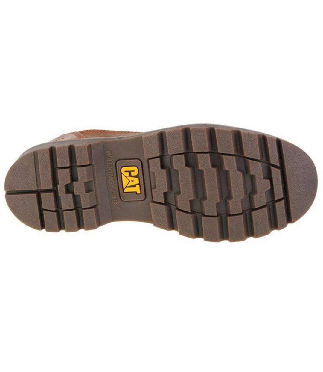 Chaussures Colorado Low Homme Marron Caterpillar-4