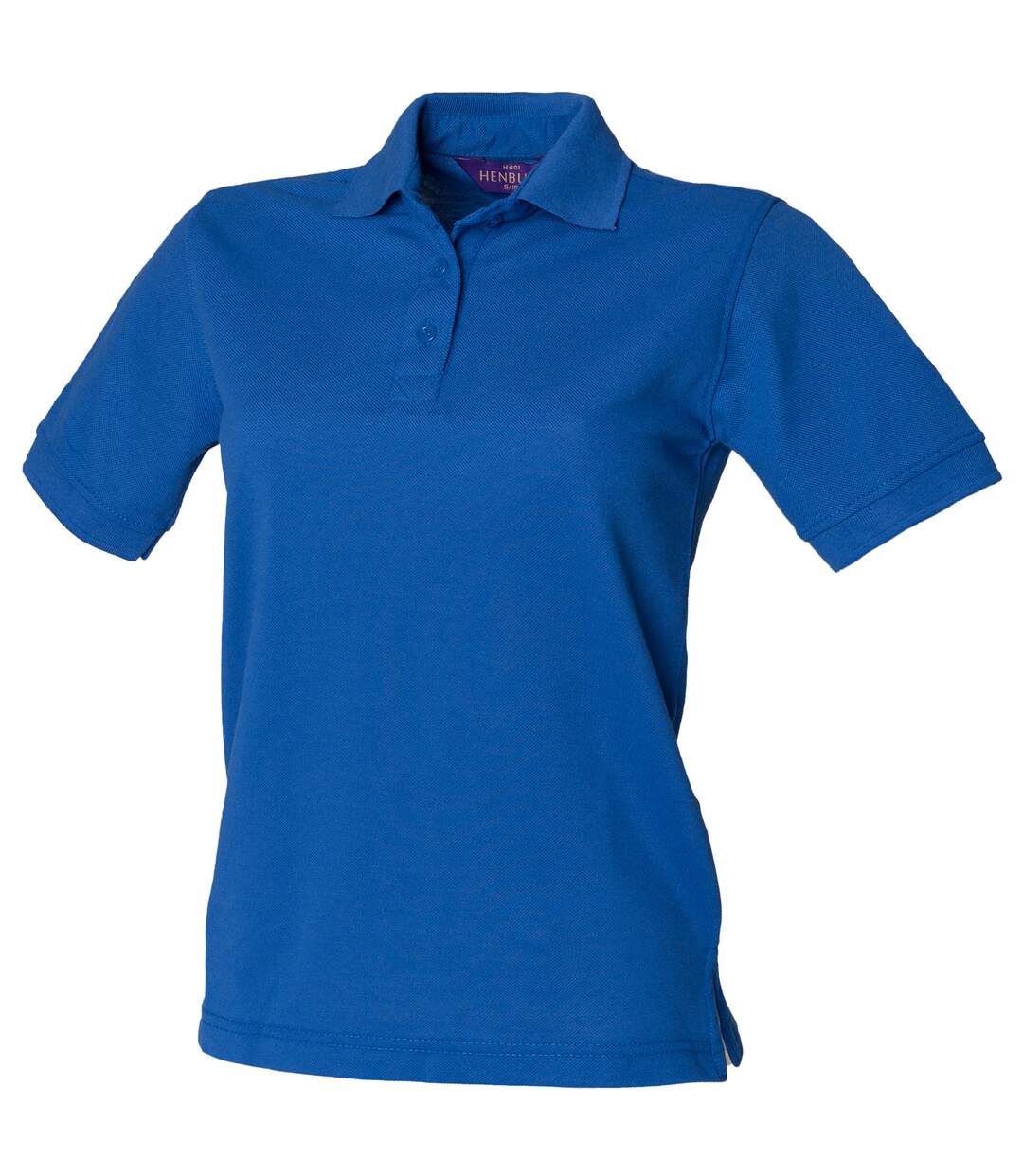 Henbury - Polo à rétention de forme - Femme (Bleu roi) - UTRW626