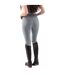 Pantalon D´équitation Clayton Femme Gris Whitaker-2