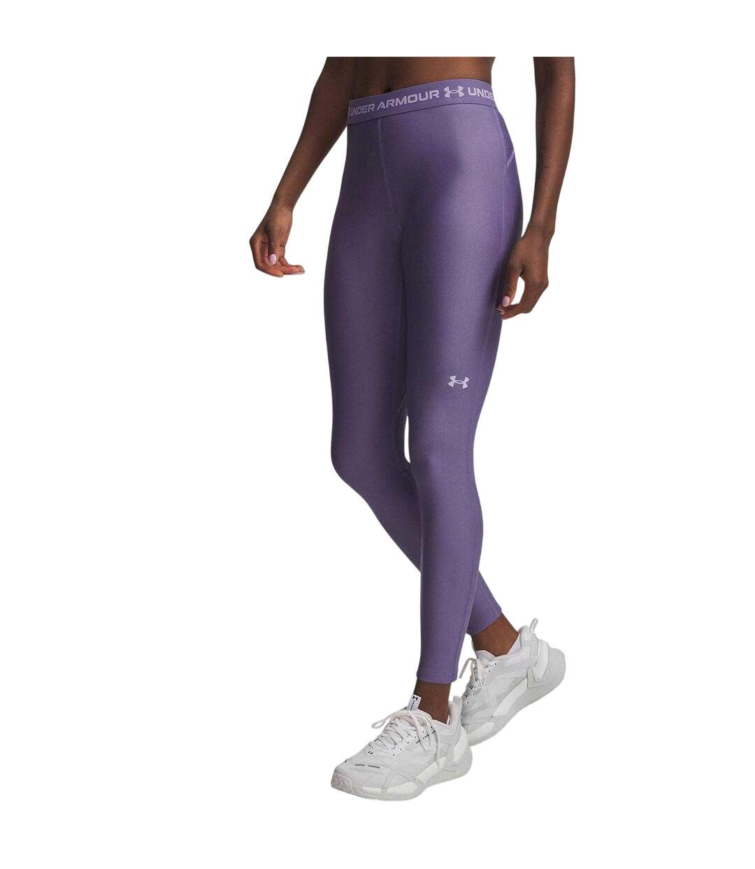 Legging Heatgear Femme Doré Under Armour-1