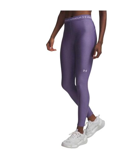 Legging Heatgear Femme Doré Under Armour