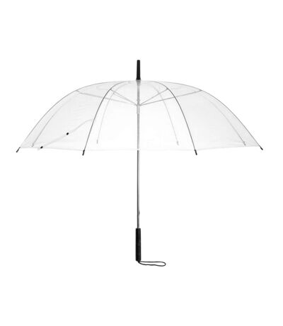 Parapluie Droit Boda Taille Unique Transparent MidOcean