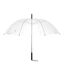 Parapluie Droit Boda Taille Unique Transparent MidOcean-1