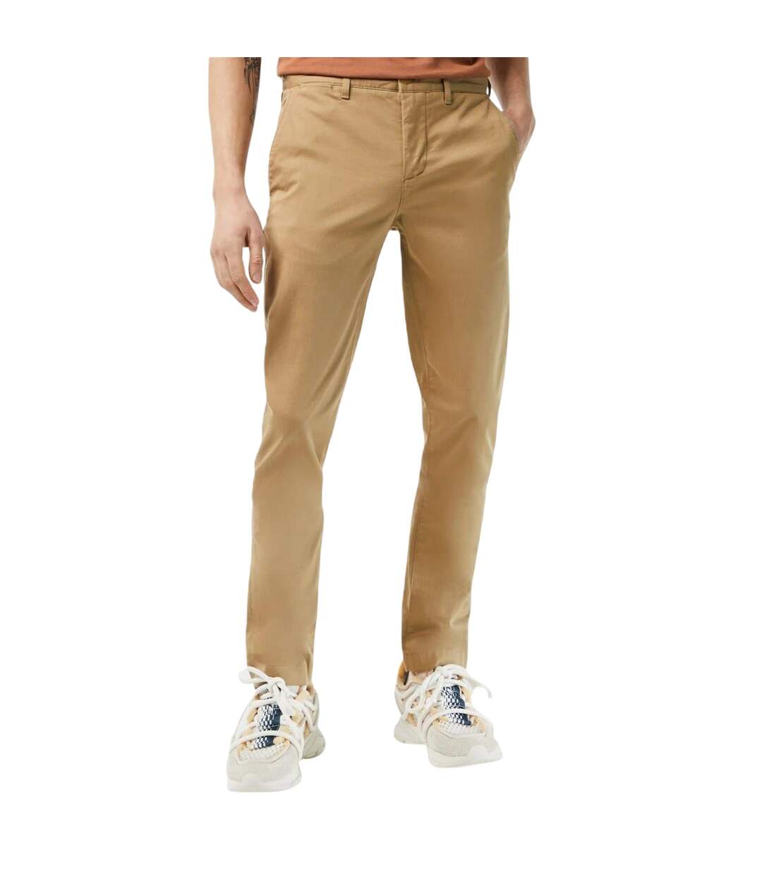 Chino Homme Os Lacoste-2