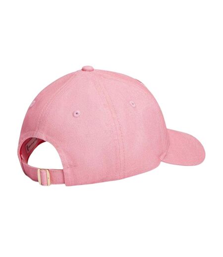 Casquette De Baseball Motif/style Logo Brodé Femme Rose Pétal Tommy Hilfiger