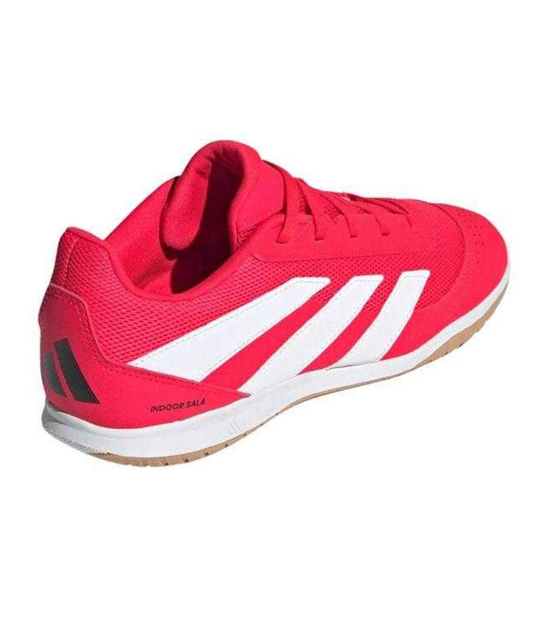Baskets De Foot En Salle Predator Club In Sala Homme Rouge Adidas-2