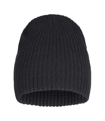 Bonnet otto adulte noir Clique