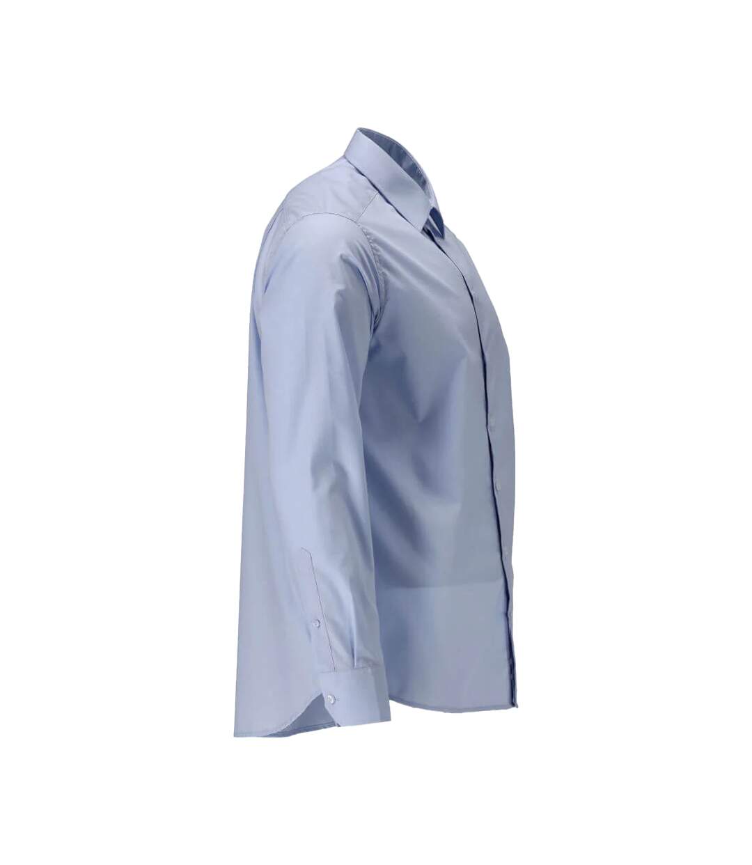 Chemise Frontline Homme Bleu Clair Mascot-3