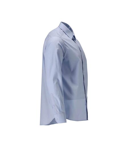 Chemise Frontline Homme Bleu Clair Mascot