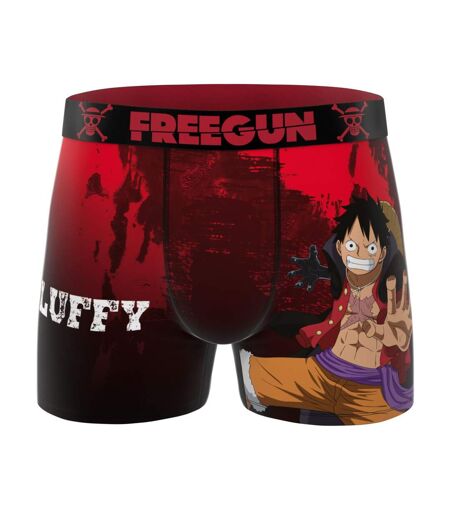 Lot de 3 boxers homme One Piece Freegun